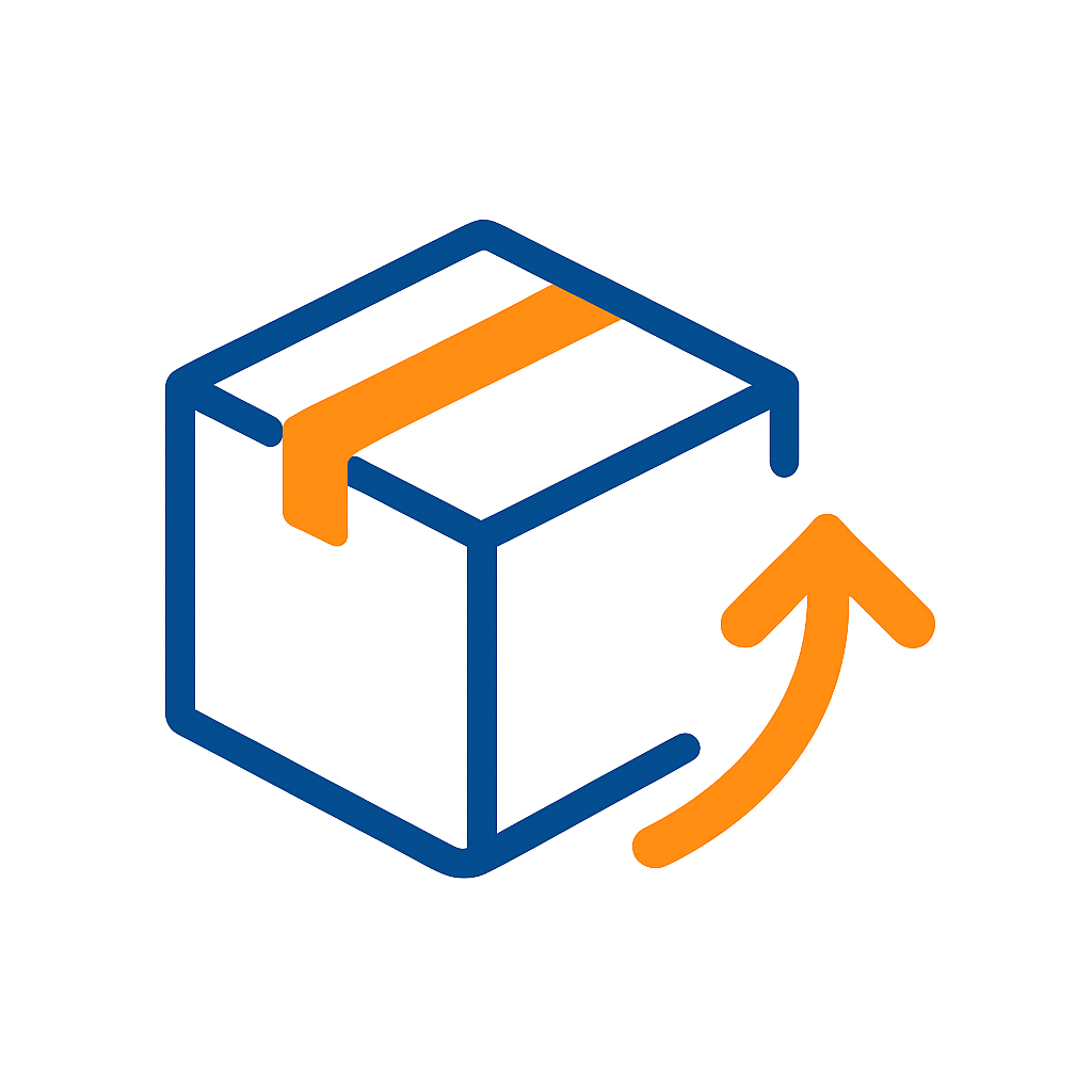 Icono de alcance global