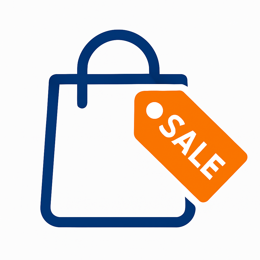 Icono de logística inversa